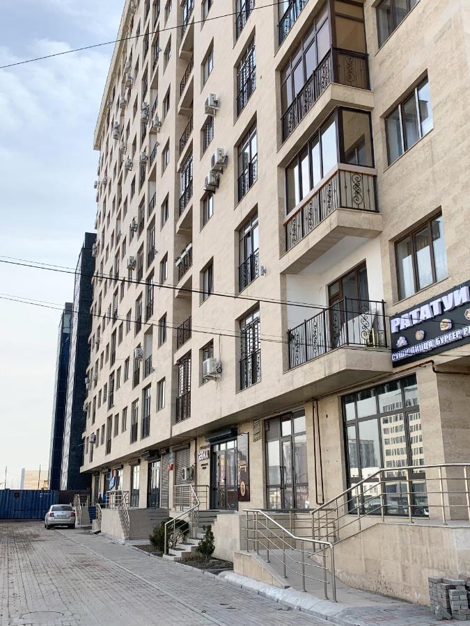 Magistral Hostel Bișkek Exterior foto