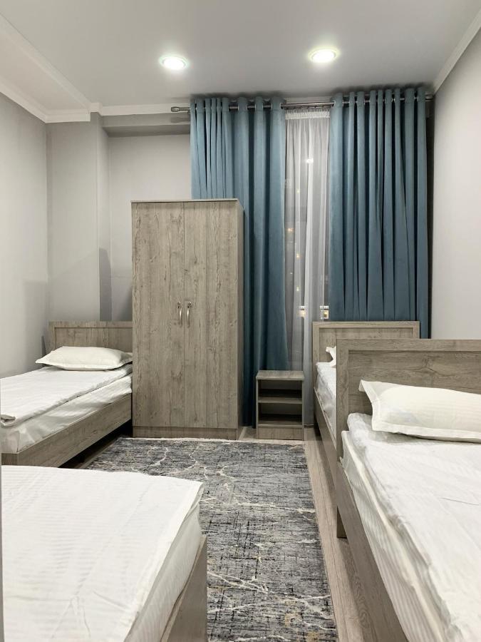 Magistral Hostel Bișkek Exterior foto